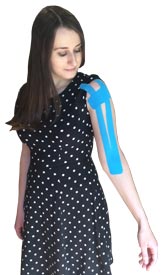 Bicep Tendonitis Taping