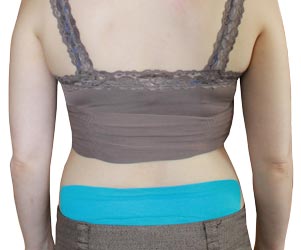 Low Back Taping