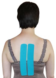 Mid Back Taping