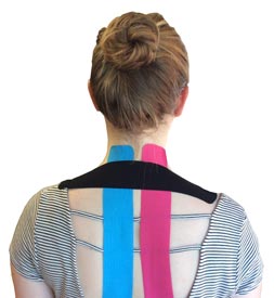 Neck Taping