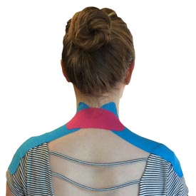 Neck Taping
