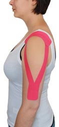 Rotator Cuff Taping