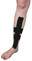 Shin Splint Taping