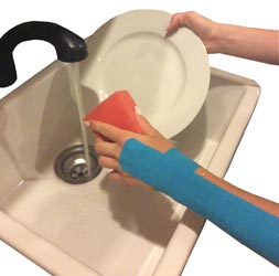 Wear Tape While at Work